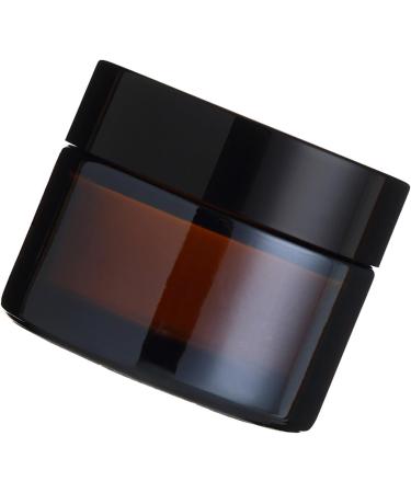 Makeup Sample Container Cosmetic Jar Multifunctional Brown Cream (30g) 30g Brown - Buy Online on GoSupps.com