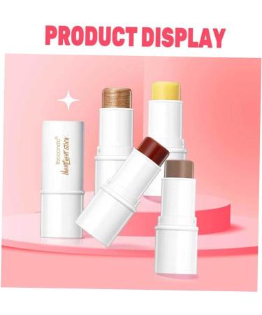 Hemoton 1 Set Contour Stick Face Highlighter Contour Kit for Women Contouring Makeup Kit for Beginners Stick Blush Stick Contour Blush Stick Makeup Highlighter Stick Makeup Stick - Buy Online on GoSupps.com