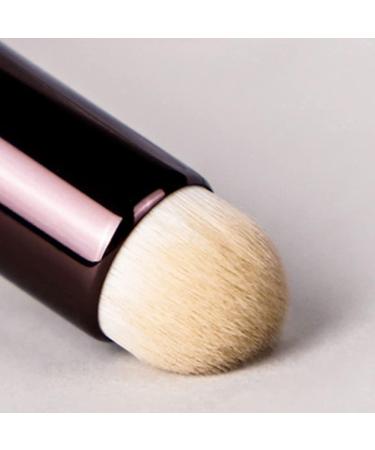 Lurrose Makeup Sponge 6pcs Lip Brush Lip Smudge Brush with Cap Lip Reusable Makeup Blending Applicator Brush for Women Makeup Blending Sponge As Shown 1 - Buy Online on GoSupps.com