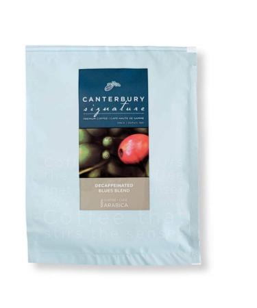 Blues Blend Decaf Filter Canterbury Coffee 19g/pack 160's/Case