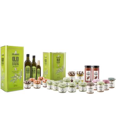 Pantaleo Agricoltura Luisa Pantaleo organic onions in oil 6 jars of 300 g 100 made in Italy without preservatives low fat content excellent as a condiment for snacks and sandwiches - Buy Online on GoSupps.com