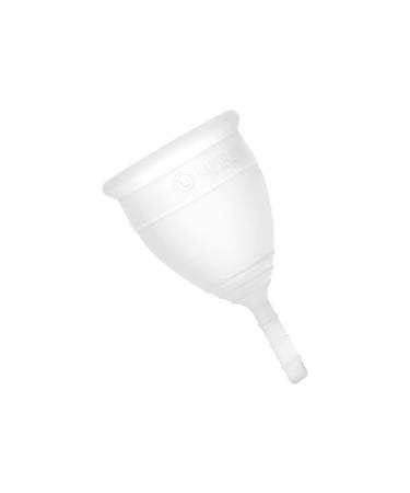 Silicone menstrual cup