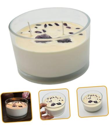 GLEAVI Scented Candles - Christmas Decor Soy Wax Candles European Style Gifts for Her - Buy Online on GoSupps.com
