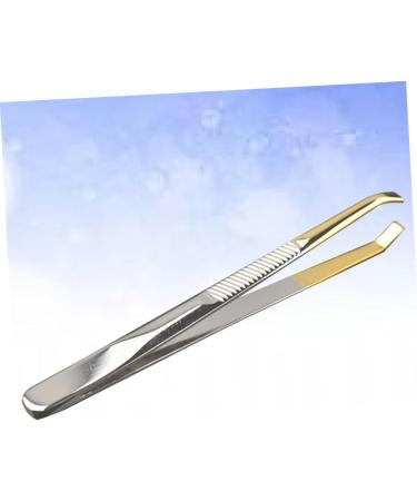 FRCOLOR 3-Part Eyelash Extension Tool Set | Tweezers Hair Remover & Clip - Perfect for Eyelash Clusters | International Shipping Available - Buy Online on GoSupps.com