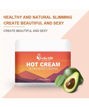 (3pc) Hot Firming Cream Sweat Enhancer Skin Tightening and Cellulite Reduction Lotion for Stomach Thighs and Butt Ulta Moisturizing Pre and Post Workout Sweat Cream for Better Results (300ml) - Buy Online on GoSupps.com