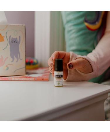 Forces of Nature Natural Sleep Support for Kids Organic Homeopathic Remedy with Oats and Valerian 4ml - Buy Online on GoSupps.com