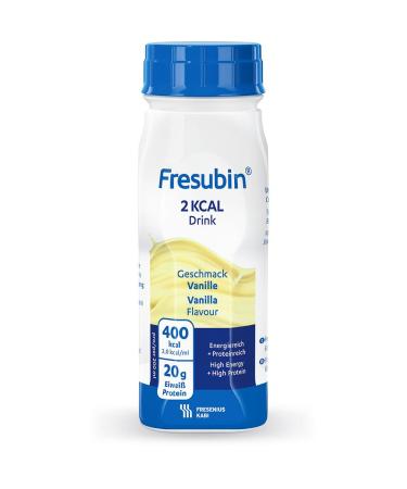 Fresubin Fresubin 2 kcal Drink 24x200ml - Vanille