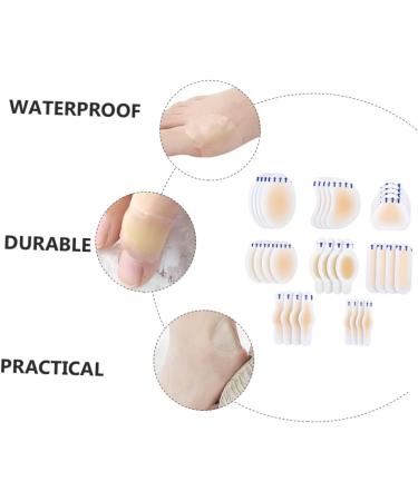 32pcs Healeved Foot Protector Sneaker Heels Weather Sealing Tape - Women's High Heel Blister Pads & Cushion Stickers - Buy Online on GoSupps.com