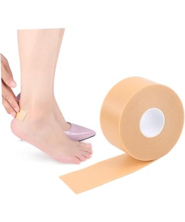 Mobestech Heel Stickers - 6 Rolls Anti-Slip Foot Pads & High Heel Grips for Ultimate Comfort | International Shipping Available - Buy Online on GoSupps.com