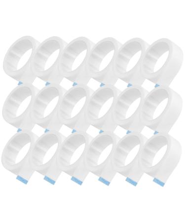 MAGICLULU 60 Rolls Adhesive Lash Tape Grafting Basics Masking Tape Makeup Tape Eyelash Supplies Colorful Duct Tape Lash Extension Supplies Fake Eyelashes Non-woven Fabric - Buy Online on GoSupps.com