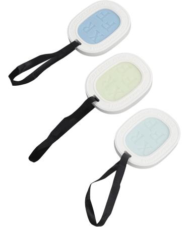 Buy Aromatherapy Wax Tablets - Refreshing Long-Lasting Wardrobe Aromatherapy Tablets (3pcs) for Bedroom - Buy Online on GoSupps.com