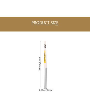 Didiseaon 5pcs Cosmetic Concealer Pencils Concealer for Eye Concealer for Makeup Dark Circles Concealer Abs - Buy Online on GoSupps.com