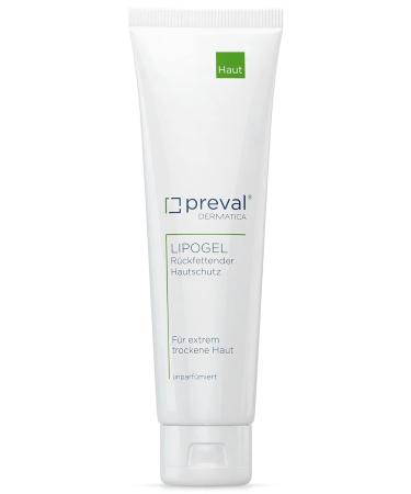 Buy Preval Lipogel Hand Cream - Moisturizing & Cold Protection for Extremely Dry Skin | 100g | International Shipping Available - Buy Online on GoSupps.com