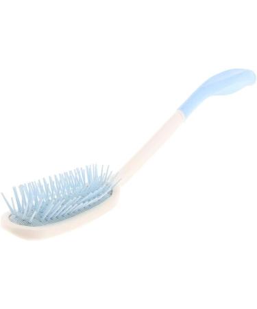 Long Handled Hairbrush for Seniors & Disabled | Easy Grip Effortless Styling - Buy Online on GoSupps.com