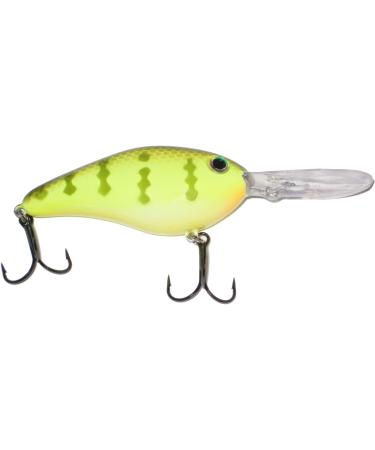 Strike King 6XD Pro Model Crankbait in Chartreuse Perch - 6XD Series - Buy Online on GoSupps.com