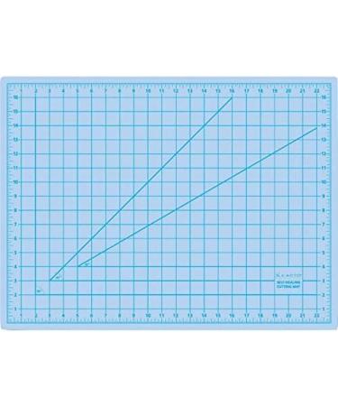 X-ACTO Self-Healing Cutting Mat  Non-Stick Bottom  Gray  18x24 Inches 18 x 24 - Buy Online on GoSupps.com
