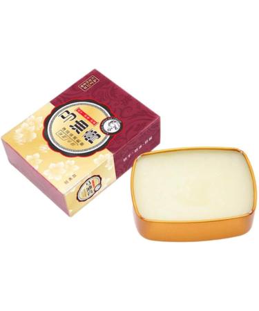 dijiusidy Horse Oil Care Cream Professional Horse Ointment Moisturizing Oil Nourishing Foot Creams Portable Heel Moisturizer - Buy Online on GoSupps.com