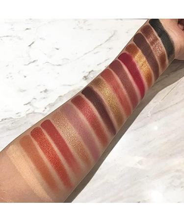 JOYTILLGU Beauty Palette 16 Color Glitter Eyeshadow Palette Matte Shimmer Makeup Palette Luminous Multiple Styles Eyeshadow Palette Eyeshadow Palette 16color - Buy Online on GoSupps.com