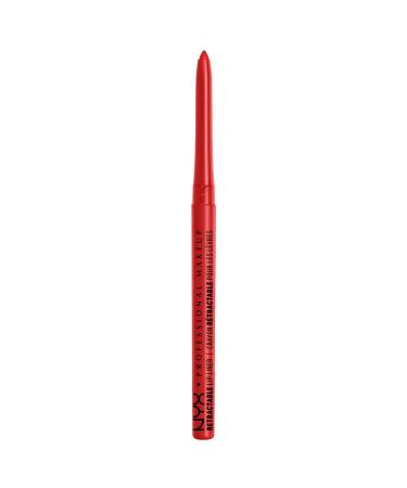 NYX PROFESSIONAL MAKEUP Mechanical Lip Liner Pencil Ruby
