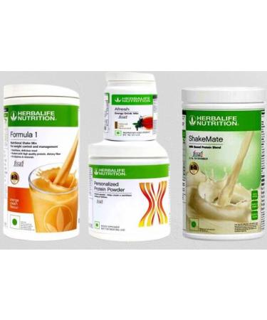 Formula Mix Shake ShakeMate Afresh Shake Mate Shake MixShake (Orang&PP200g Afresh Shakemat) Pack of 4