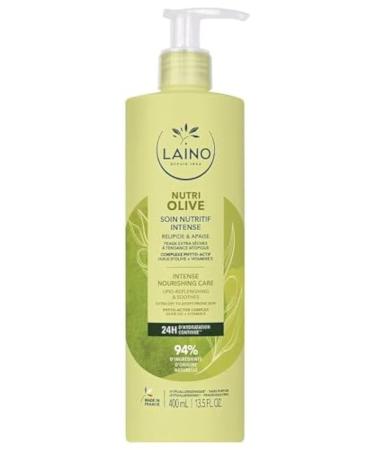 Laino Laino Nutri Olive Intense Nourishing Care for Extra Dry and Atopic-Prone Skin 400ml