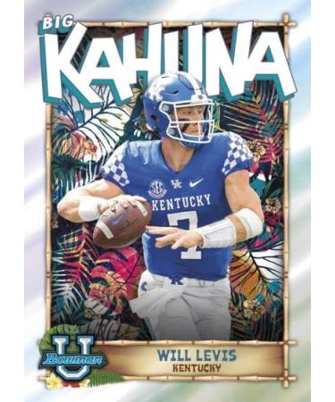 2022 Bowman Chrome University Football Value Box - Buy Now | [Your Brand Name] - Buy Online on GoSupps.com