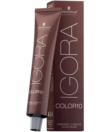 Schwarzkopf IG Color10 6-6 60ml - Buy Online on GoSupps.com