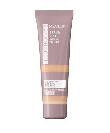 Revlon Illuminance Tinted Serum Triple Hyaluronic Acid Evens Out Skin Tone Over Time and Hydrates All Day 317 Tan Sand 0.94 fl oz/ 28ml 28 ml (Pack of 1) 317 Tan Sand