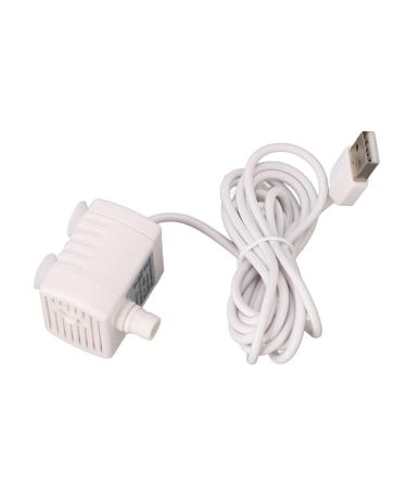 Cat fountain pump quietly prevents dry burning pumper fountain pump USB companies brushless DC motor mini-diving pump