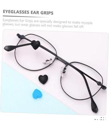 Doitool 15 Pairs Anti-Slip Glass Holder & Glasses Earhooks - Secure & Comfortable Eyewear Accessories for All - Buy Online on GoSupps.com
