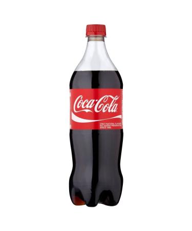Coca-Cola Coca-Cola (1L) - Pack of 6