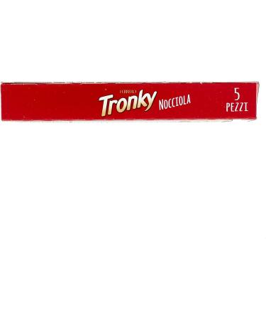  Ferrero FERRERO Tronky Pack of 6 chocolate bars 5 x 20 g - Hazelnut biscuits cakes chocolate waffles - Buy Online on GoSupps.com