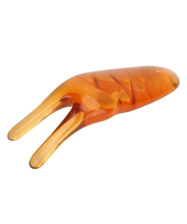 Nose Reduction Massager | Facial Tool for Puffiness & Firm Skin | Nose Shaping & Slimming Beauty Tool (Amber) - International Shipping - Buy Online on GoSupps.com