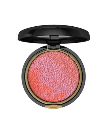 Multi Bubble Blush - tre belle Cosmetics | Luminosity Finish & Blush Brush Included - Maui Blush (1 Piece) for Radiant Look - Buy Online on GoSupps.com