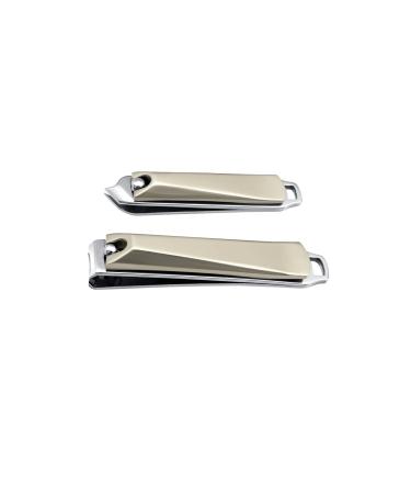 CHJHJKG Nail Clippers (Beauty) Nail Clippers Set Stainless Steel Nail Cutter Professional Finger Toe Pedicure Manicure for Women Men
