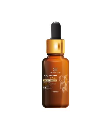 Natural Herbal Extract Hair Care Oil 30 Ml