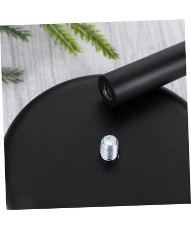 Magiclulu Zinc Alloy Razor Nursing Set for Men - Elegant Brush & Shaving Stand - International Shipping Available - Buy Online on GoSupps.com