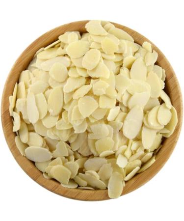 Slivered almonds 500 g - LA PLANTIGO - Buy Online on GoSupps.com