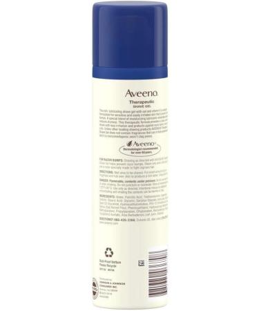 Buy Special Pack of 3 Aveeno Therapeutic Shaving Gel - 7 oz Bottles | International Shipping Available - Buy Online on GoSupps.com