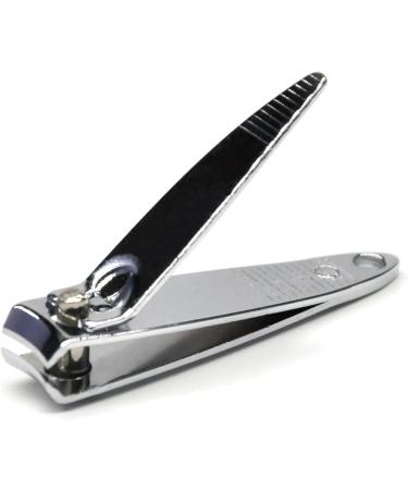 HCHGJKN Nail Clippers Hand Care Nail Clipper Carbon Steel Trimmer Fingernail Cutter Anti-slip Design Safety - Buy Online on GoSupps.com
