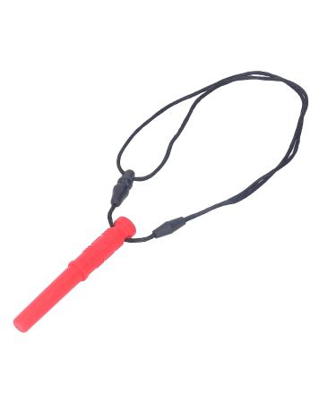 6-Piece Sensory Dental Necklace Set | Food-Safe Silicone Chewing Necklaces for ADHD | Soothing & Soft Teething Solutions - Buy Online on GoSupps.com