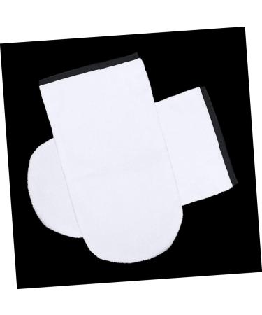Healvian Moufles de Soin des Mains en Coton Doublure Polyester 2 Paires Taille Unique Bain de Paraffine Spa pour Mains Blanches - Buy Online on GoSupps.com