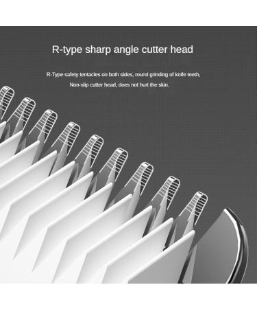ecaqlin 1Set Groin Hair Trimmer Pubic Hair Removal Intimate Areas Body Clipper Black Epilator Rechargeable Shaver - Buy Online on GoSupps.com
