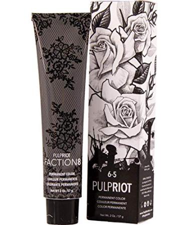 Pulp Riot Faction8 Permanent Hair Color 57g - 4-66