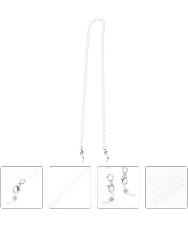 Shop Ipetboom 3pc Masonus Glass Chain - Stylish Anti-Lost Face Strap & Mask Lanyard for Glasses - Buy Online on GoSupps.com