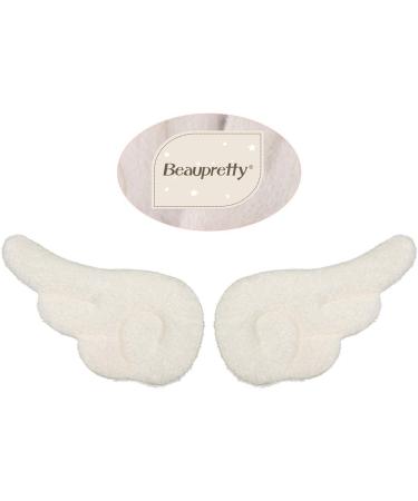Beaupretty Girl Hair Clips Cartoon Hair Clips Plush Angle Wings Hair Clips Non Slip Hair Barrettes Kawaii Hair Alligator Clips for Girls Women Party Cosplay 1pair Womens Hair Clips - Buy Online on GoSupps.com