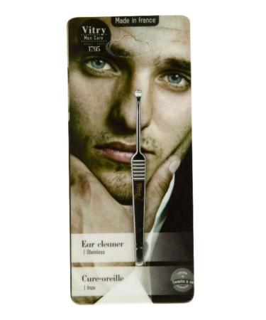Vitry stainless steel ear healing 8 g