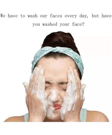 Cleansing Brush Soft Hair to Blackhead Deep Cleansing Ultra-fine Nano Bamboo Charcoal Fiber Exfoliating Cleansing Brush - Buy Online on GoSupps.com