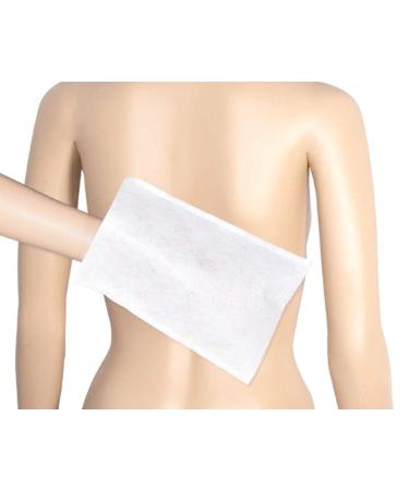 Buy 1000 One-Flap Economy Soft Fleece Disposable Washing Gloves | Absorbent & Gentle | Ideal for Baby Care Nursing & Cosmetics - International Shipping Available - Buy Online on GoSupps.com