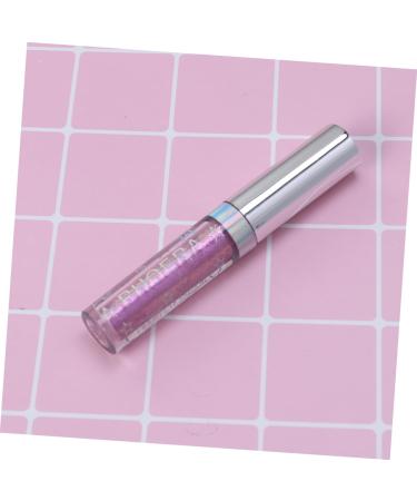 Beavorty Purple Eyeliner 3pcs liquid glitter eyeshadow glitter liquid eyeliners women makeup eye shadow diamond pigment 1 count (Pack of 1) Picture 10x3pcs - Buy Online on GoSupps.com